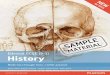 History - Pearson Education...Pearson’s brand-new resources* for Edexcel GCSE (9–1) History are designed to help all your students develop into confident, articulate and successful