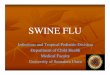 swine flu kbk-1.ppt [Read-Only]ocw.usu.ac.id/.../1110000141-tropical-medicine/tmd175_slide_swine_… · MAP of H1 N1 Swine Flu. Swine Influenza (Flu) Swine Influenza (swine flu) is
