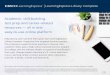 Academic, skill-building, test prep and career-related resources — …€¦ · easy-to-use online platform Help library users achieve their goals with LearningExpress Library Complete
