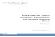 FlexSet-IP 280S Telephone - Installation Manual (for ... The FlexSet-IP 280S is an IP telephone th at