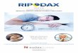 Ripodax flyer A5 1 DS · 2019-09-21 · Senza glutine. Title: Ripodax flyer A5 1 DS Created Date: 9/29/2017 2:54:40 PM