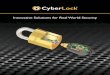 CyberLock · The CyberLock Flex System can control a variety of access control and security elements using both Flex System modules as well as third party security devices. • Open