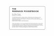 THE FEEDBACK POCKETBOOKP… · FEEDBACK POCKETBOOK By Mike Pezet Drawings by Phil Hailstone "A straight-talking guide to creating a better understanding of the feedback process. Advocating