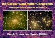 The Galaxy−Dark Matter Connection - Yale Astronomy · Galaxy Bias Consider the distribution of matter and galaxies, smoothed on some scale R δ(~x) = ρ(~x) − ρ¯ ρ¯ δgal(~x)