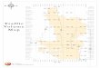 Traffic Volume Map - Phoenix, Arizona · Traffic Volume Map 4 City of Phoenix Street Transportation Department "The traffic counts contained within this map were normalized to account