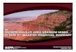 Tronox Navajo Area Uranium Mines FY2018 3rd Quarter Financial … · 2018-12-04 · Dallas, TX 75202-2733 p: (214) 665 – 2708 f: (214) 665 – 6660 shade.kevin@epa.gov USEPA Region