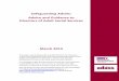 Safeguarding Adults: and Guidance to of Adult Social Services · The Law Commission's Review of Adult Social Care legislation. 5 White Paper and draft Care and Support Bill published