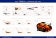 CRUCIAL DETAIL Crucial Detail-Anfora_.pdfventas@anfora.com 771-716-3100 Porthole Porthole CRUCIAL DETAIL 06.01.00W Pop-Up-Arch Miska Sectional Squid Eye Antiplate Bud Vase Antenna