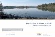 Bridge Lake Park - British Columbia...In summer, activities include fishing, hiking, observing nature, boating, camping, swimming and horseback riding. Winter activities include ice