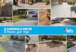 2018 GARDENS & DRIVES Choose your style€¦ · 100 Garden paving 101 Edgings 104 Kerbs DIY guides 108 How to lay driveway paving 110 How to lay patio paving Sustainable and responsible