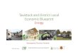 Tavistock and District Local Economic November 2015 Tavistock & District Local Economic Blueprint Our
