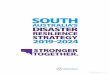 SOUTH - safecom-files.s3.amazonaws.coms Disaster... · management sector identify priority areas of focus for disaster resilience effort and investment identify practical, evidence-based