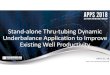 Stand‐alone Thru‐tubing Dynamic Underbalance Application ...€¦ · 02/04/2018  · Stand‐alone Thru‐Tubing Dynamic Underbalance Application to Improve Existing Well Productivity