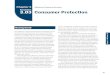 3.03: Consumer Protection - Auditor General of Ontario · Consumer Protection Chapter 3 Section 3.03 Ministry of Consumer Services Chapter 3 • VFM Section 3.03 99 Background The