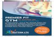 Premier Fit Gym - suttonltc.com€¦ · Premier Fit Gym Launching January 2016. W! 01 8323035 at sutton ltc Sutton LTC 2pg a5.indd 1 02/11/2015 09:53. Sutton Lawn Tennis Club 176