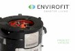 PRODUCT CATALOG - Envirofitenvirofit.org/wp-content/uploads/2017/06/Envirofit...13 WOOD STOVES GoGrill Premium Grilling Accesory. SUPERSAVER AI WOOD STOVE The SuperSaver AI is the