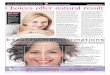 Choices offer natural result - MD Cosmedical · 2016-04-20 · But a new generation of non-surgical face and neck lifts is promising to change all that. “They use only a topical