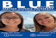 BLUE - eiu.edu · The renamed Lumpkin College of Business and Technology is strategically offering five new undergraduate programs in addition to its five existing programs, and the