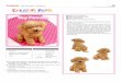 Toy Poodle : Pattern · poodle's distinctive appearance of shaved fur apart from the heart area protects the heart and gives agility in cold water. Nowadays, poodles are shaved in