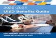2020-2021 UISD Benefits Guide€¦ · UISD Benefits Guide FOR BENEFITS EFFECTIVE SEPTEMBER 1, 2020, THROUGH AUGUST 31, 2021. 2 W hether you are a new employee or an existing one,