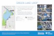 GREEN LAKE LOOP - Seattle€¦ · two years we will continue reaching out to neighbors, community groups, and others who frequently use these streets. Please contact us with questions