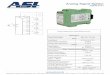 ASI Analog Signal Splitter · ASI Automation Systems Interconnect, Inc Innovative Interconnect and Interface Solutions Analog Signal Splitter ASI451141 Automation Systems Interconnect,