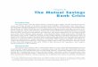 Chapter 6 The Mutual Savings Bank Crisis · Chapter 6 The Mutual Savings Bank Crisis History of the EightiesŠLessons for the Future 213 6 For example, see Ornstein, Savings Banking,