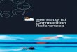 International Competition References - Commercial Aquatics€¦ · the mountains of Kazakhstan, as well as in the Sahara or in Western Australia deserts. ... safety and competitive