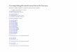 SamplingDatabaseWorkNotes6.1 3/17/07 6.2 Results_v4 7 Classification v5 Methodology 7.1 4/17/07 7.2 Results_v5 [edit] Database Schema sf_merged schema [edit] SQL Statement Notes P