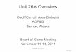 Unit 26A Overview - Alaska Department of Fish and Game · 2014-09-11 · Unit 26A - Moose Proposal 31: Slide 4 . Unit 26A Antlerless Moose Seasons . No use of aircraft during general