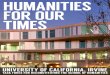 HUMANITIES FOR OUR TIMES - Strategic Plan | UCI Humanities,¢â‚¬â€Œ which includes the social sciences, arts,