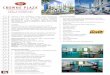 Welcome to Fort Lauderdale’s newest vibrant contemporary ... · Lauderdale/Hollywood Int’l Airport and Broward County Con-vention Center. Pre-scheduled Port Everglades Cruise