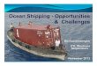 CTL Westrans Shipbrokers - Pellet · CTL Westrans Shipbrokers Established in 1966 – proven track record of in ship broking Experienced with many types of cargo: forest products