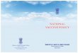 NATIONAL VACCINE POLICY BOOK - NHMnhm.gov.in/images/pdf/programmes/.../National_Vaccine_Policy.pdf · The discussion on the formulation of National Vaccine Policy for India started