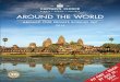 REMOTE | EXOTIC INSPIRED AROUND THE WORLDroundtheworldbyprivatejet.com/downloads/captains... · AGRA Oberoi Amervilas DELHI Oberoi Gurgaon New Delhi SERENGETI Four Seasons Safari