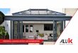 Residential aluminium Bi-Fold and sliding dooRs · Bi-fold doors Bi-fold doors are the ideal way to open up your home and bring the outside in, whilst still keeping the elements out