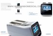 INSIGNIA BIOMEDICAL LAB GEO IB10... · Fully automated centrifugation inside the analyzer Whole Blood Use No sample pretreatment required for plasma separation Multiple Analytes Tested