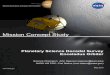 Mission Concept Study - National Academies · 2020-04-08 · Mission Concept Study National Aeronautics and Space Administration Planetary Science Decadal Survey Enceladus Orbiter