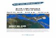BLUE LINE PROJECT Hawaiʻi Kai (OʻAHU) · 2018-04-14 · BLUE LINE PROJECT Hawaiʻi Kai (OʻAHU) April 21, 2018 9:00 a.m. - 11:00 a.m. Thank you for taking part in the Blue Line
