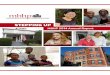 STEPPING UP - metrohousingboston.org · stepping up. With our programs and the hard work of our dedicated staff members, MBHP has worked diligently this past year to dial back the