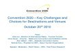 Rohit Talwar Convention 2020 -Challenges and - Rohit.pdf · Rohit Talwar • Global futurist and founder of Fast Future Research. • Award winning speaker on future insights and