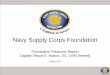 Navy Supply Corps Foundation · stInvestment Advisory Committee Results for 2016 & 2017 1 Qtr Budget Review 2016 Results & 2017 Status ... CFP® Certified Financial Planner ... Author