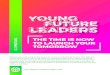 THE TIME IS NOW TO LAUNCH YOUR TOMORROW · THE TIME IS NOW TO LAUNCH YOUR TOMORROW At Old Mutual, we’re focused on creating opportunities for young future leaders to kick-start
