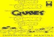 Q*Bert's Qubes Instruction Manual - PDF.TEXTFILES.COMpdf.textfiles.com/manuals/ARCADE/K-R/Q-Bert Qubes [Instructions... · 1984 Electronics. inc. Primed MYLSTAR ELECTRONICS, INC