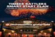 TIMBER RATTLERS SMART START PLAN · or is running a fever over 100.4 degrees Fahrenheit, the Timber Rattlers kindly ask that they do not attend the event. • Guests are recommended