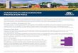 MINNESOTA’S GROUNDWATER PROTECTION RULE · The NFMP is the state’s blueprint for preventing and minimizing impacts of nitrogen fertilizer on groundwater. It emphasizes involving