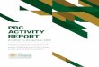 PBC ACTIVITY REPORT€“-October... · 2020-01-02 · This Report summarizes the activities of The Pakistan Business Council (PBC) for the period October 1, 2018 to December 31,