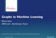 Graphs in Machine Learningresearchers.lille.inria.fr/~valko/hp/serve.php?... · Advanced Learning for Text and Graph Data Time: Wednesdays 8h30-11h30 — 4 lectures and 3 Labs Place: