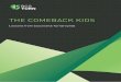 The ComebaCk kids - Boston Consulting Group · Reshaping the Portfolio With a market capitalization in the neighborhood of $100 billion, Bristol-Myers Squibb (BMS) is one of the largest