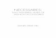 Necessaries Chpt 1 · 2017-03-09 · The Development of Ready-to-Wear and Couture 1840–1900 // 41 Contents iii Contents. Women’s Fashions 1840–1900 // 42 Women’s Hats 1840–1900